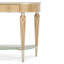 Console avec tiroirs Villa Cherie - Caramel-86175804