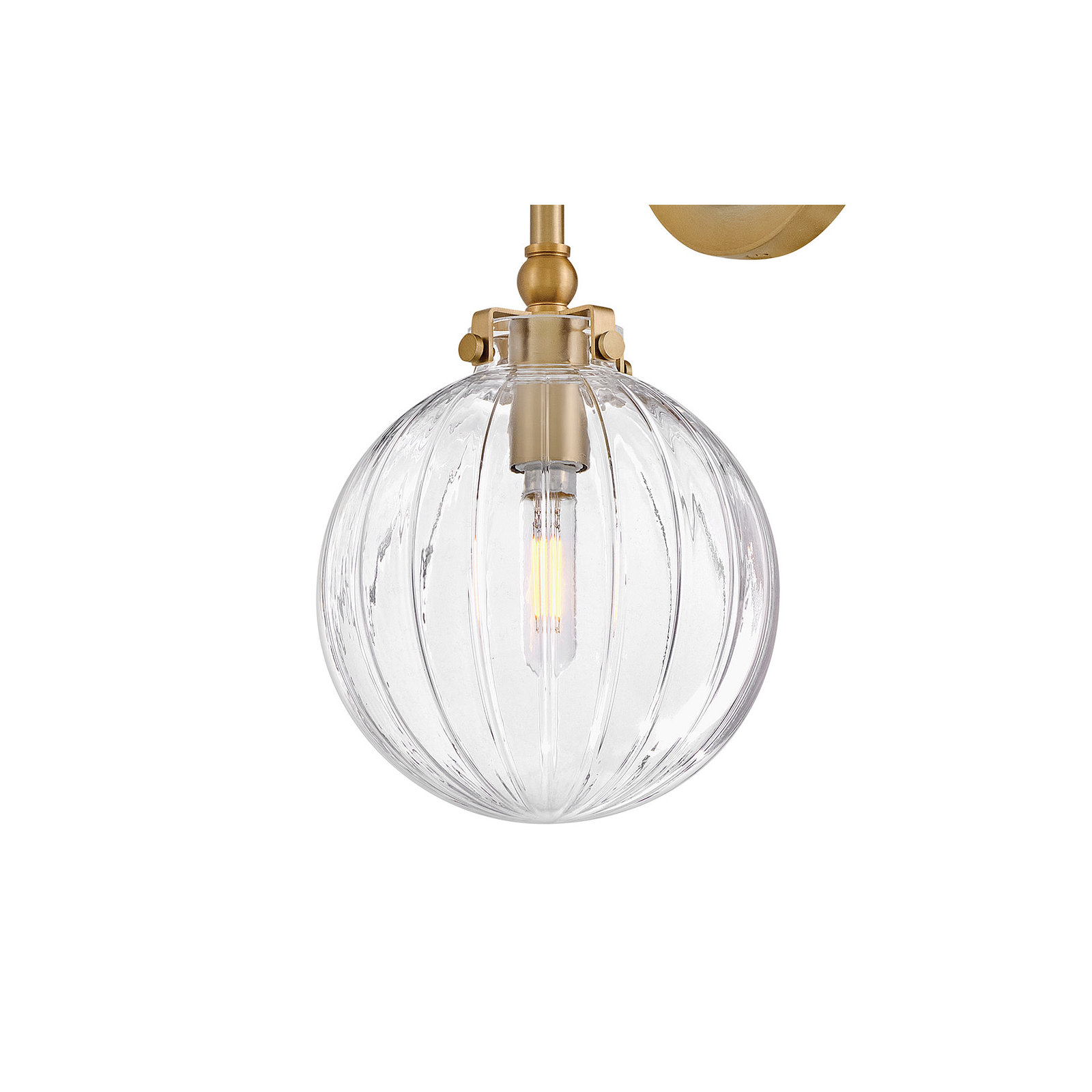 Hinkley Helene Medium Single Light Sconce