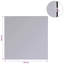Square Mirror Set
