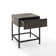 Houchens End Table with Storage