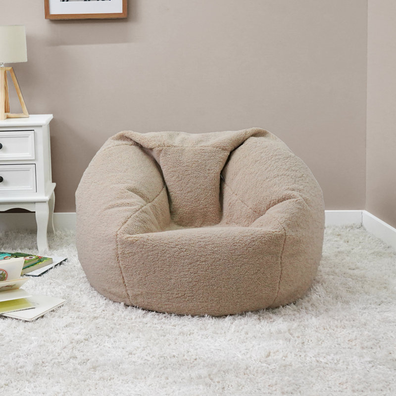 Wilmot Refillable Classic Bean Bag