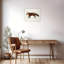 Art mural sur toile sans cadre 24 "x 18"