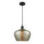 Mini-luminaire suspendu 1 lumière à cordon 11 po Ballston Fenton-1161034612-1161034613-1161034610