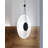 Meclisse 9" 1-Light 3000K Dimmable Integrated LED Single Pendant-49988073-49992924