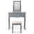 Grey is out of stock selected