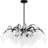 Keasha 6-Light Chandelier-1631668570
