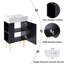 Meuble-lavabo 21,6 po