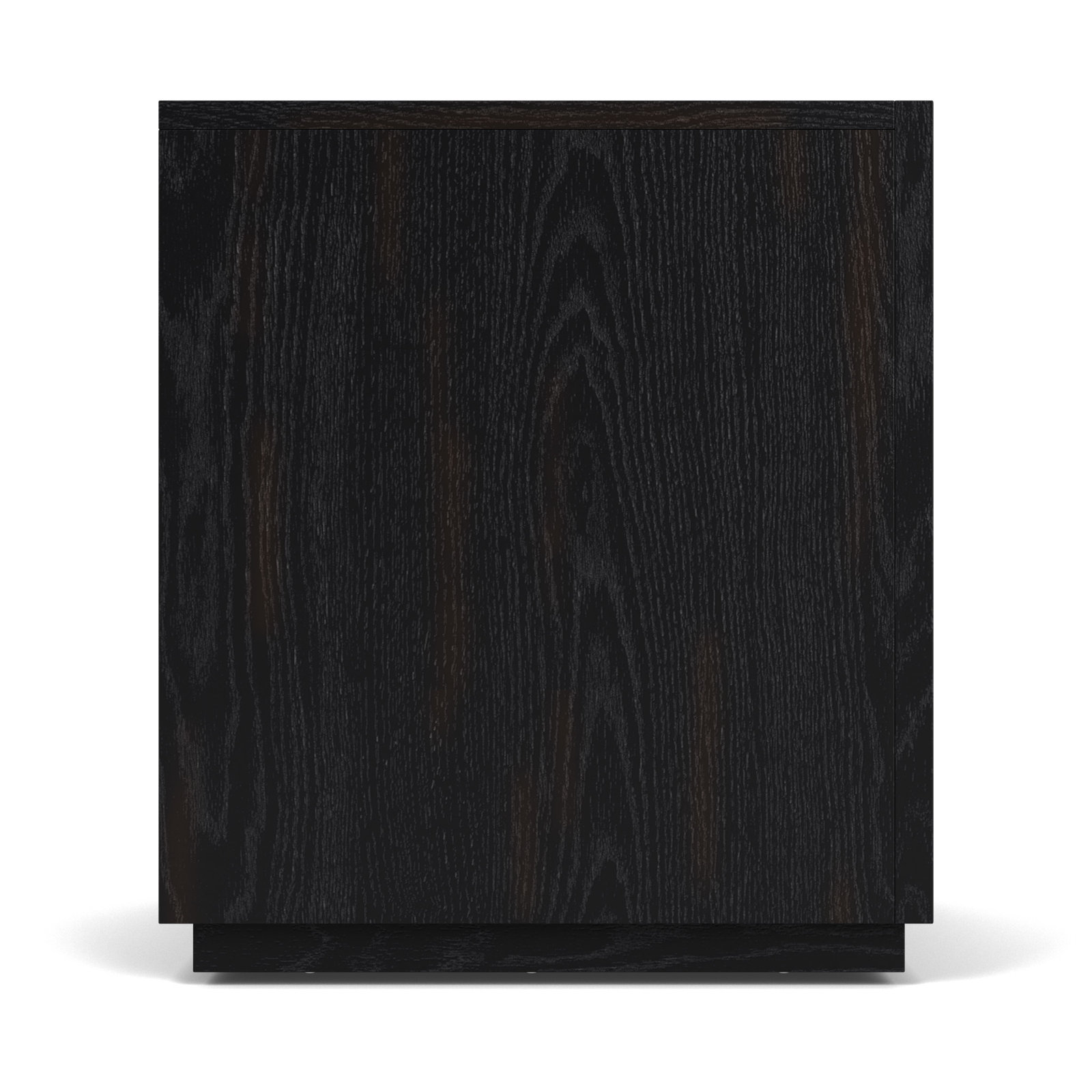 Chris Filing Cabinet, Black
