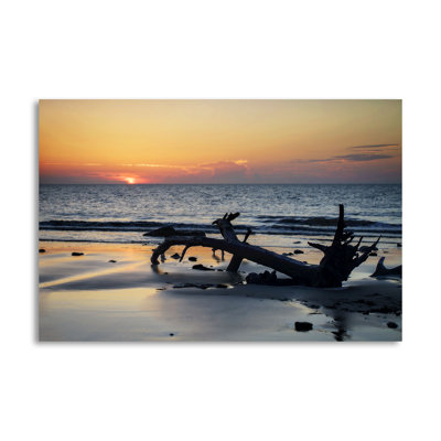 Jekyll Island Sunrise I by Alan Hausenflock - Photograph