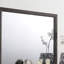 Miroir de commode Aanya