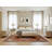 Machine Washable Persian Brown Area Rug-1281174465