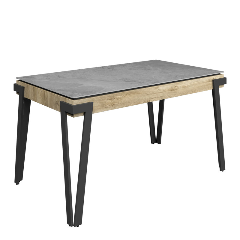 Toscana 140cm Ceramic Dining Table