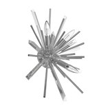 Palisades 4 - Light Flush Mounted Sconce