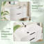 Meuble-lavabo blanc 36 po, sans lavabo inclus-123942753-123942754