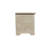 Harleen Solid Wood Storage Bench-520854456