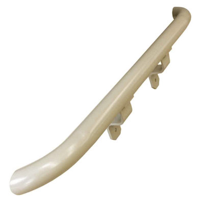 Handrail with Wall Returns