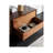 Retro home TV stand