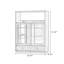 Buffet Modern