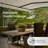 Retractable Home Patio Awning | Deck Canopy |UV Protection Sunshade | Manual Black Frame | Upgraded 2024-45055555-109194832-45055558