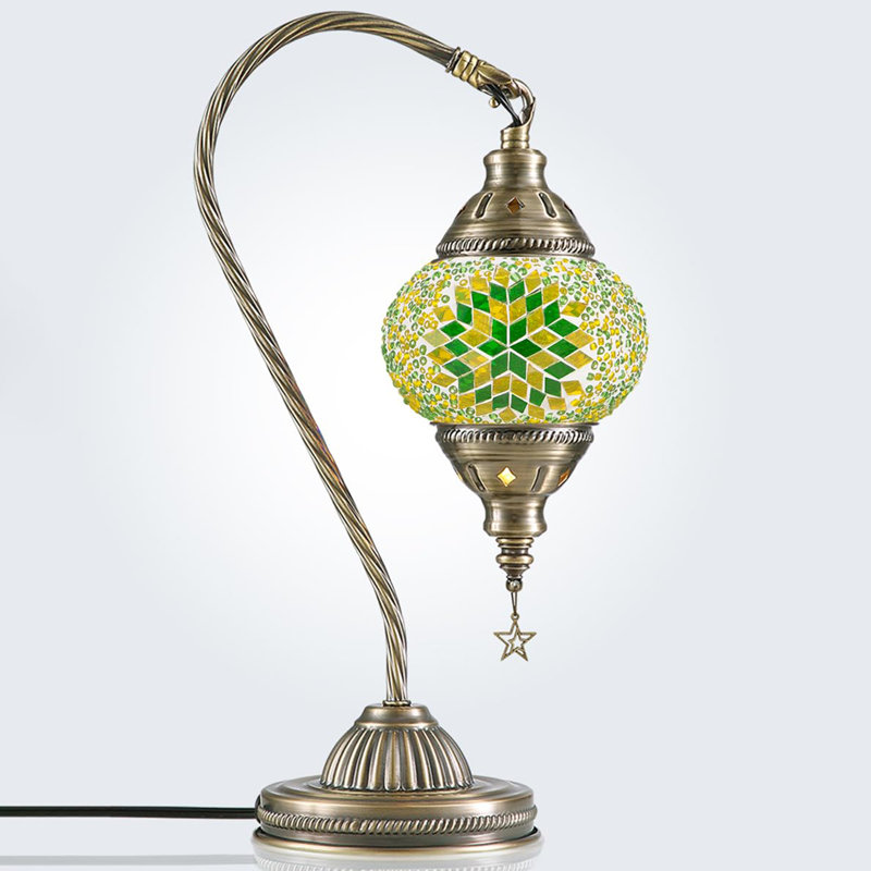 Lampe de table turque marocaine