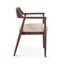 Yahushua Upholstered Arm Chair