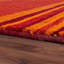 Uinta Striped Wool Hand Woven Area Rug-32130131