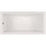 Marlie 66'' L Soaking Bathtub