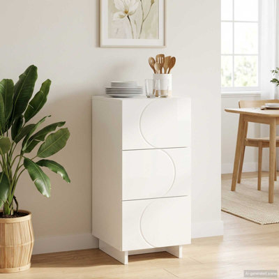 33.5 cm W Sideboard