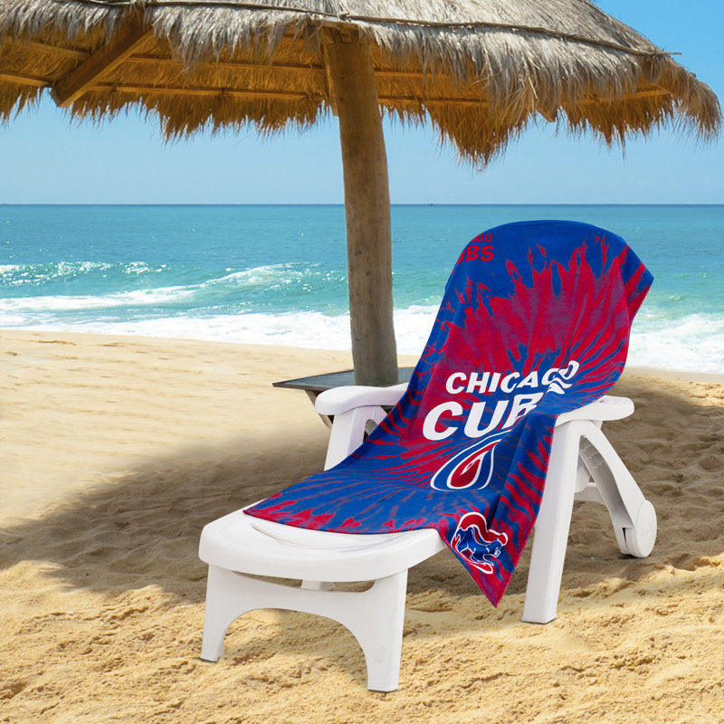 Cotton Blend Beach Towel