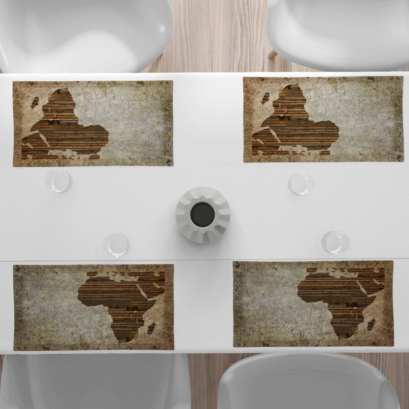 Récapitulatif 18,5" africain