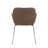 Cyr 19'' H Faux Leather Upholstered Armchair-1932761830-1932761834
