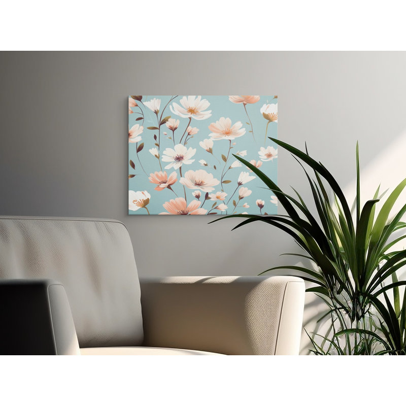 Ostrowski Wrapped Canvas Print Set, 40x20