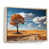 Cadre naturel flottant