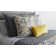 Met X Ann Gish Embroidered Throw Blanket