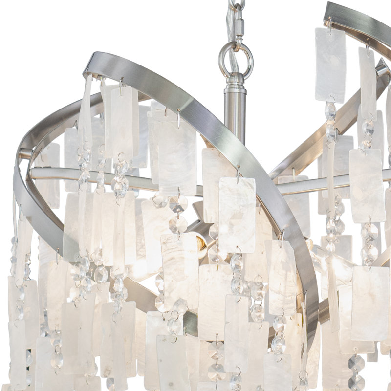 Lustre de style lanterne Slayden