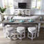 Tabouret de bar rotatif 25 po Colchester