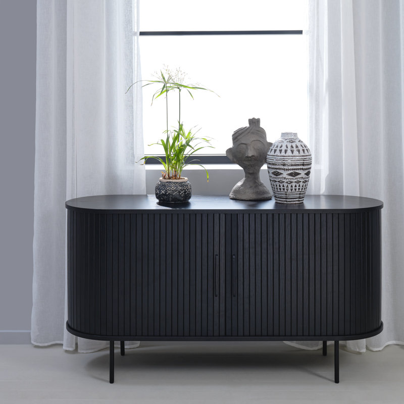 Gativel 140cm Sideboard, Grey