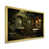 Gold Single Picture Framed