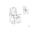 Acequia Solid Wood Rocking Chair