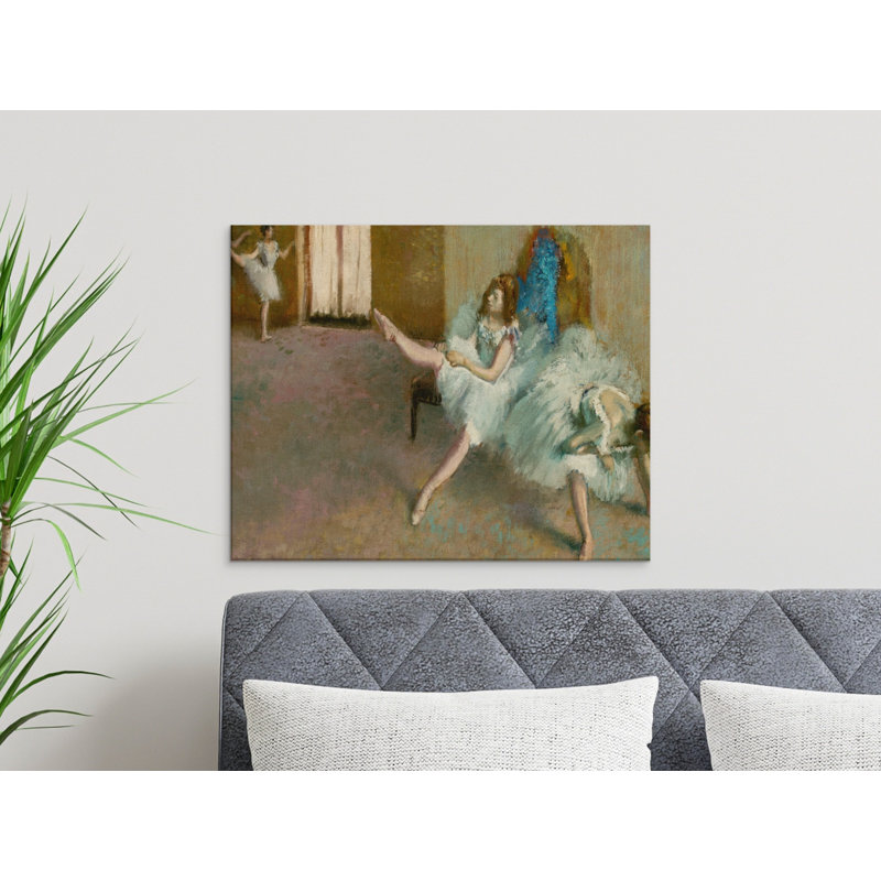 Wrapped Canvas Print Set, 24x18