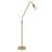 Aleks 66'' Arched Floor Lamp-87152144