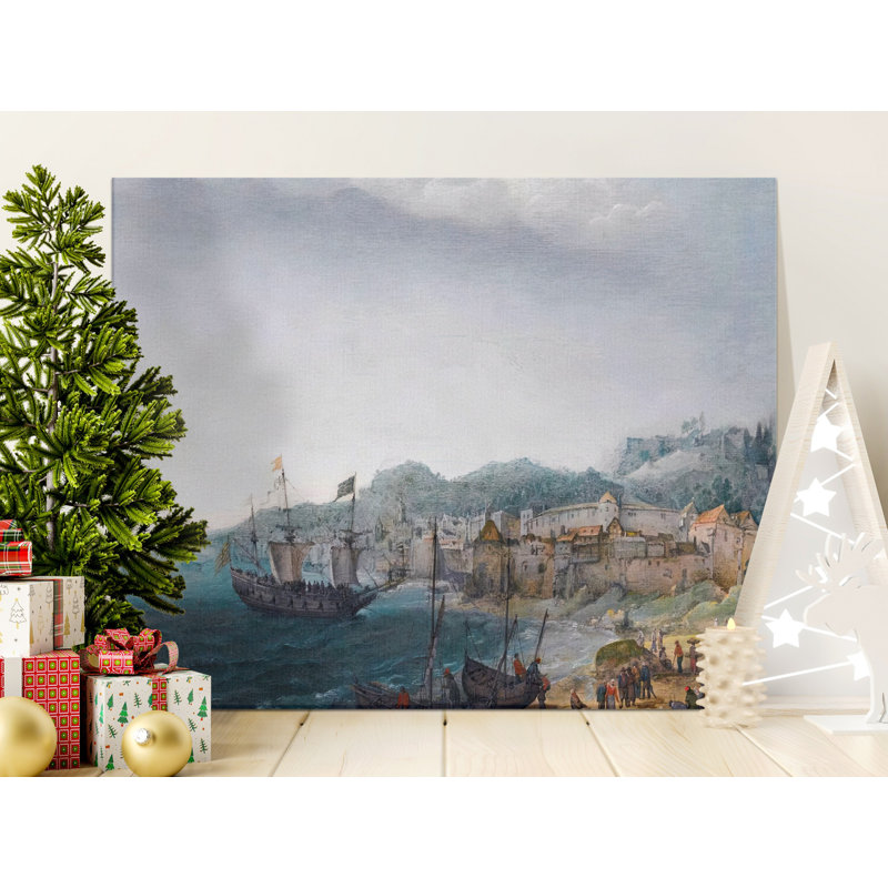 Wrapped Canvas Print Set, 18x12