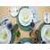 Livingware Country Cottage 7" Appetizer Plate