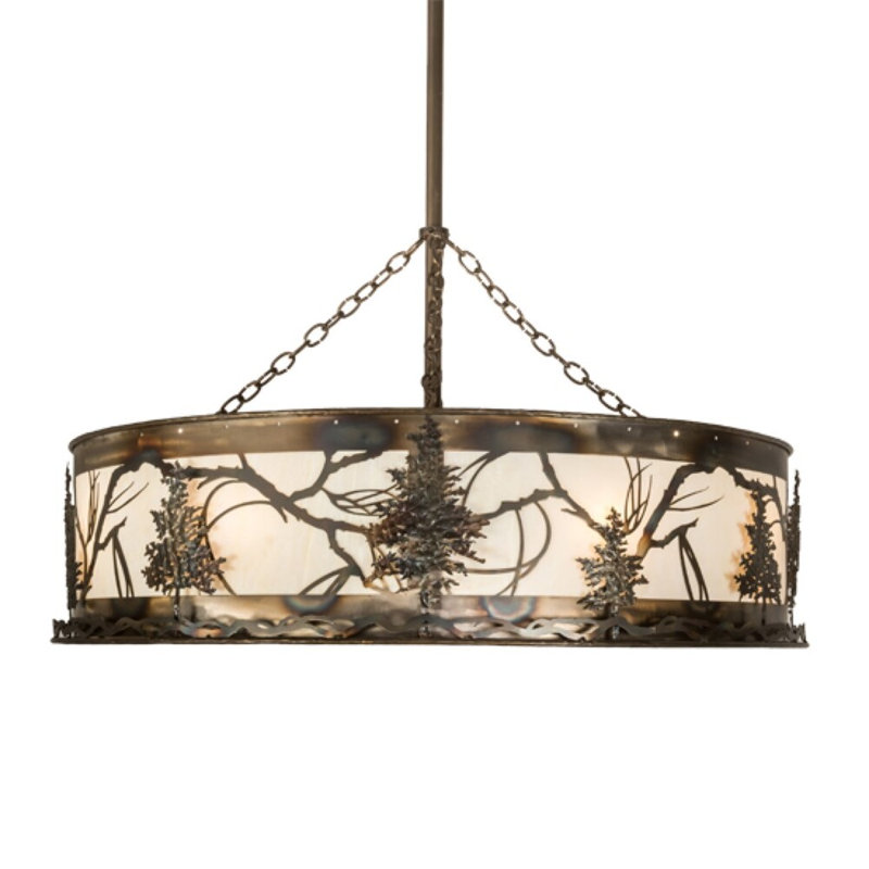 Tamarack Outdoor Downrod Ceiling Fan