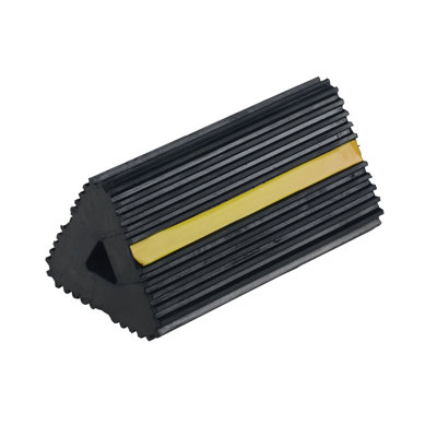 Extruded Rubber Wheel Chock