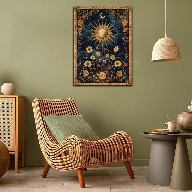 Wrapped Canvas Print, 40 cm H x 30 cm W