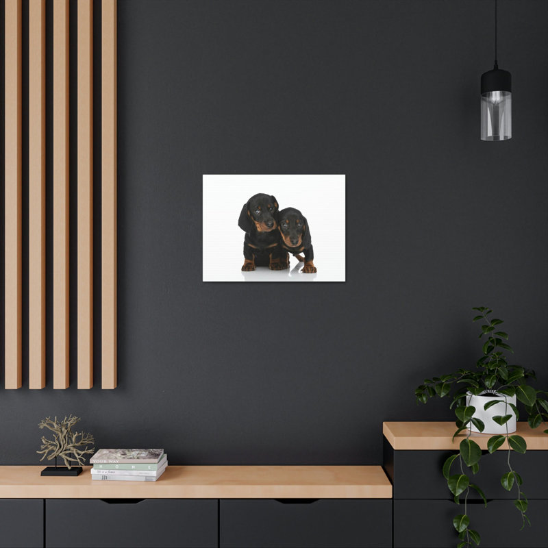 No Frame Print on Canvas