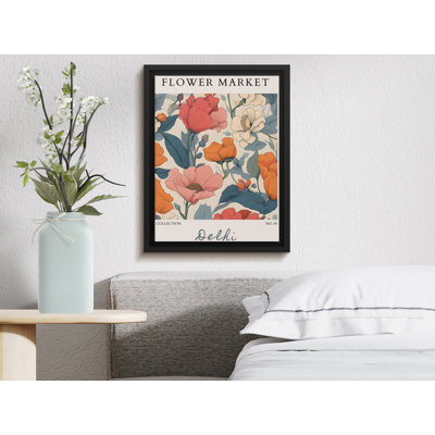 Colfax Single Picture Frame Print
