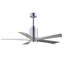 Patricia LED Downrod Ceiling Fan-1952206718-1952218697