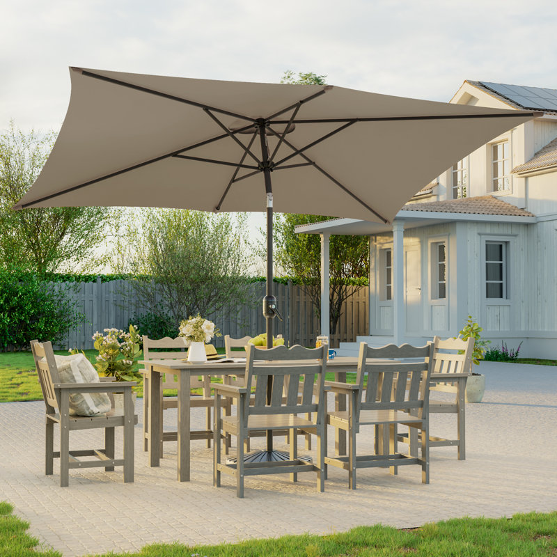 Parasol Ruidhe 72, Taupe